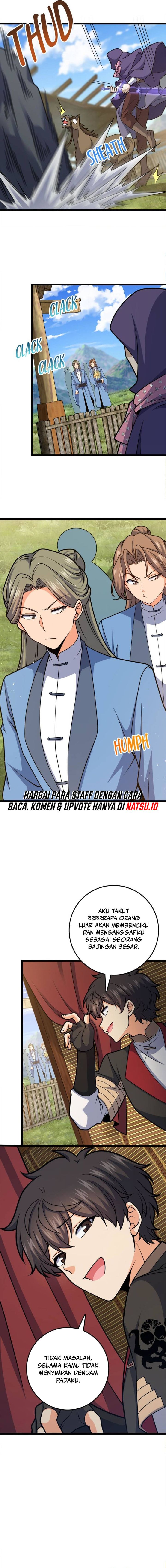 Spare Me Great Lord Chapter 593 Halaman 15