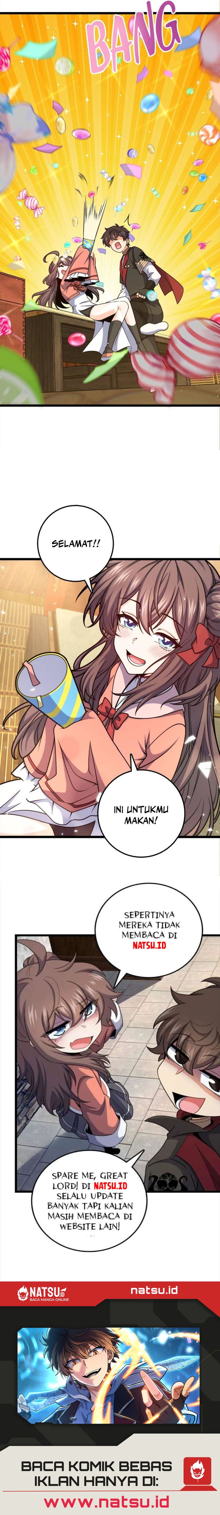 Spare Me Great Lord Chapter 593 Halaman 16