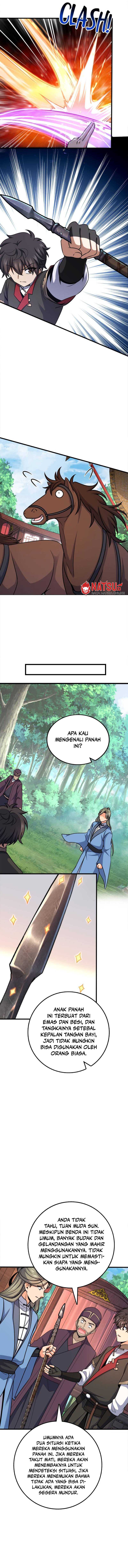 Spare Me Great Lord Chapter 594 Halaman 7