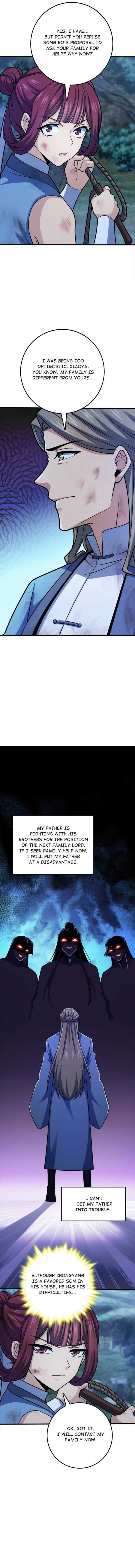 Spare Me Great Lord Chapter 597 Halaman 7