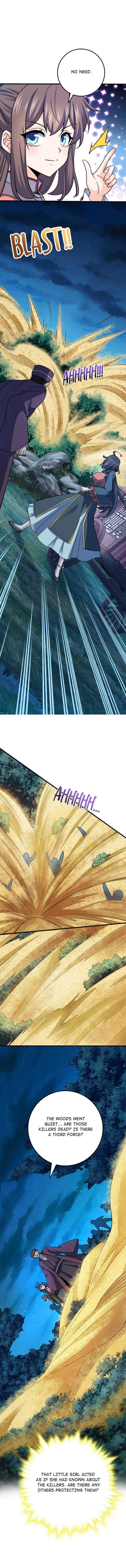 Spare Me Great Lord Chapter 597 Halaman 11