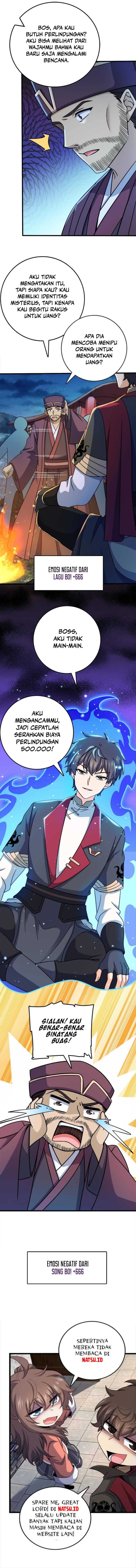 Spare Me Great Lord Chapter 597 Halaman 12