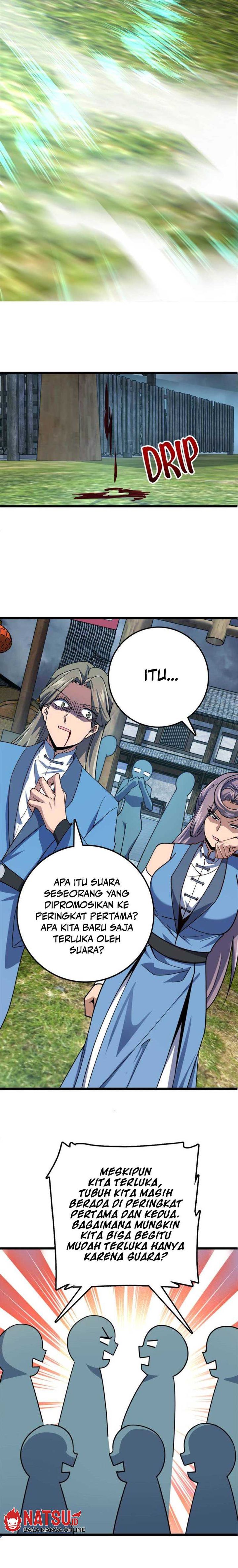 Spare Me Great Lord Chapter 604 Halaman 18