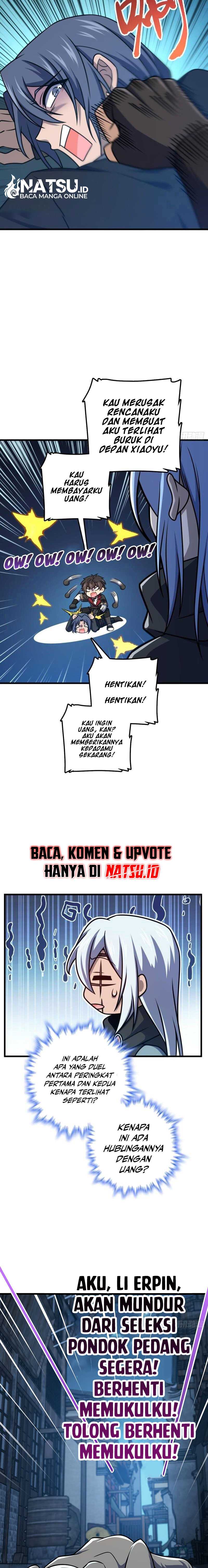 Spare Me Great Lord Chapter 610 Halaman 6