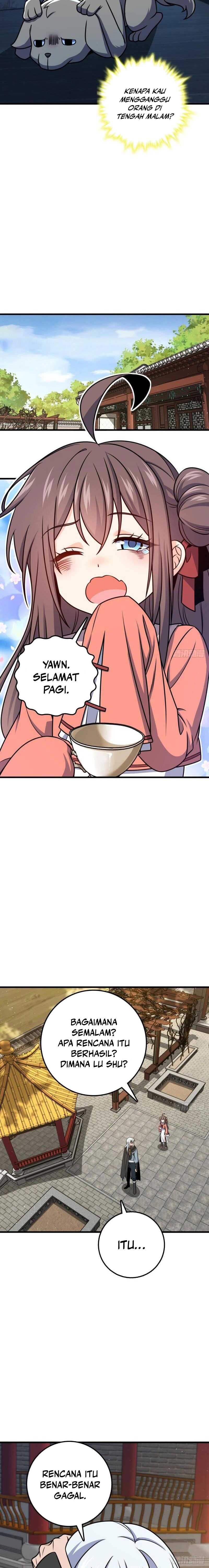 Spare Me Great Lord Chapter 610 Halaman 7