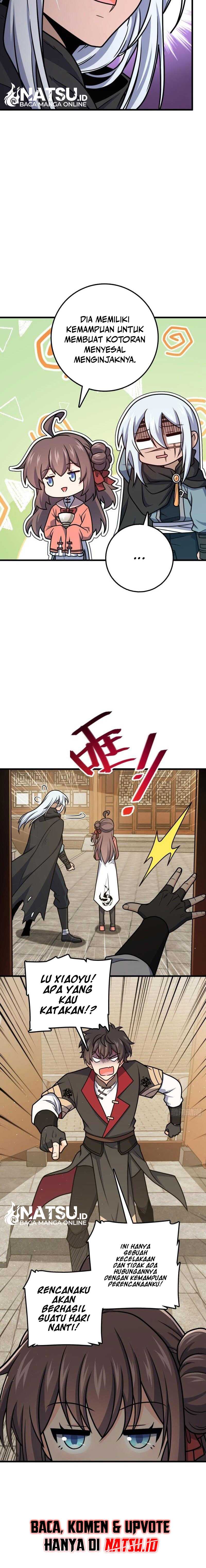Spare Me Great Lord Chapter 610 Halaman 9