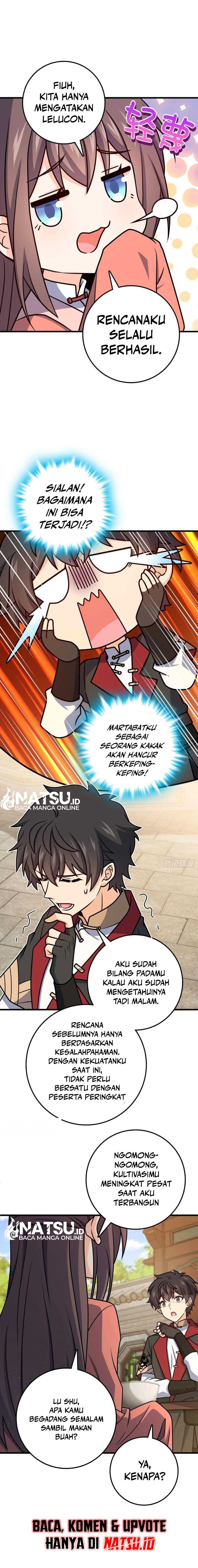Spare Me Great Lord Chapter 610 Halaman 10