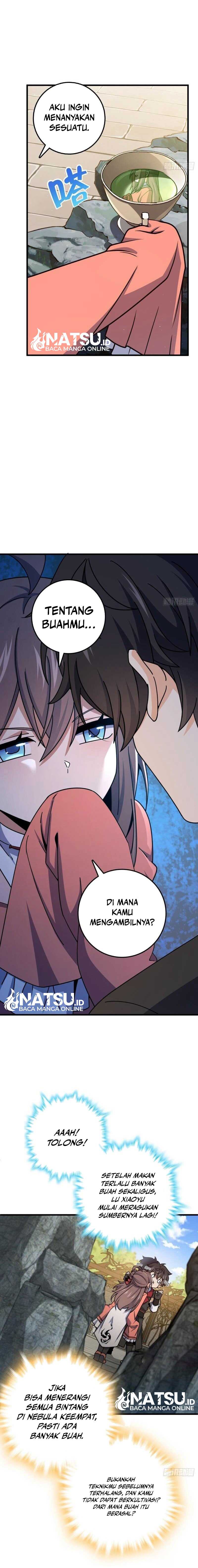 Spare Me Great Lord Chapter 610 Halaman 11