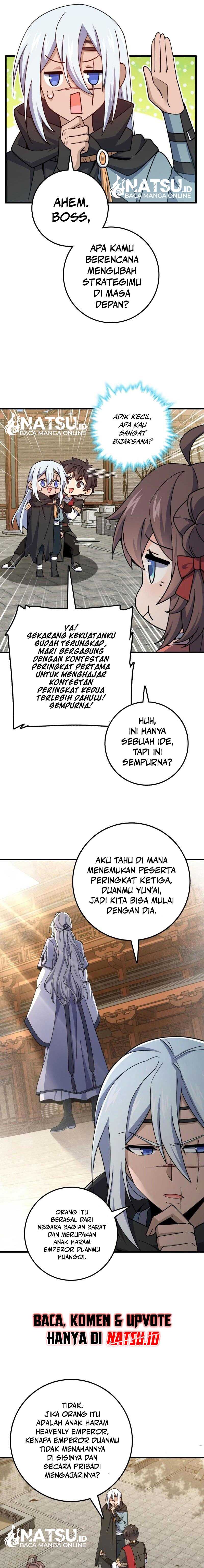 Spare Me Great Lord Chapter 610 Halaman 12
