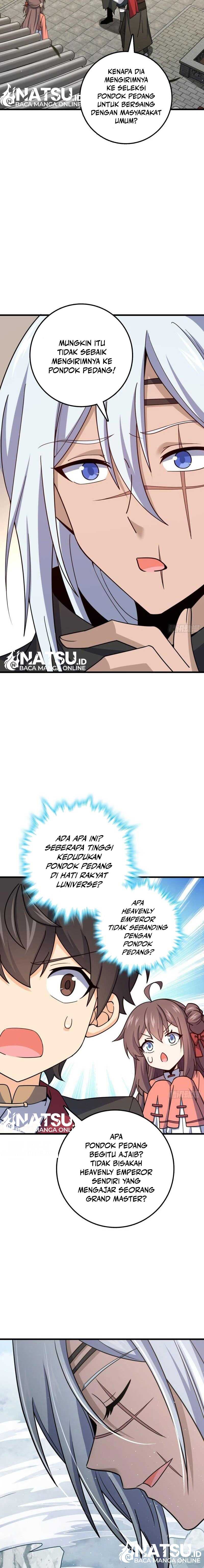 Spare Me Great Lord Chapter 610 Halaman 13
