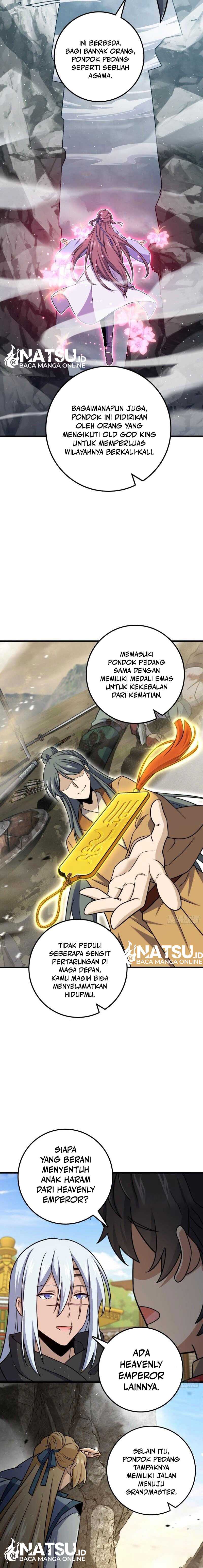 Spare Me Great Lord Chapter 610 Halaman 14