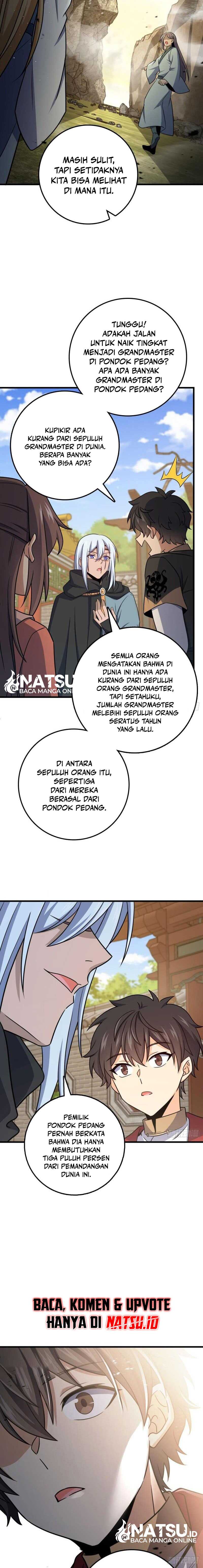 Spare Me Great Lord Chapter 610 Halaman 15