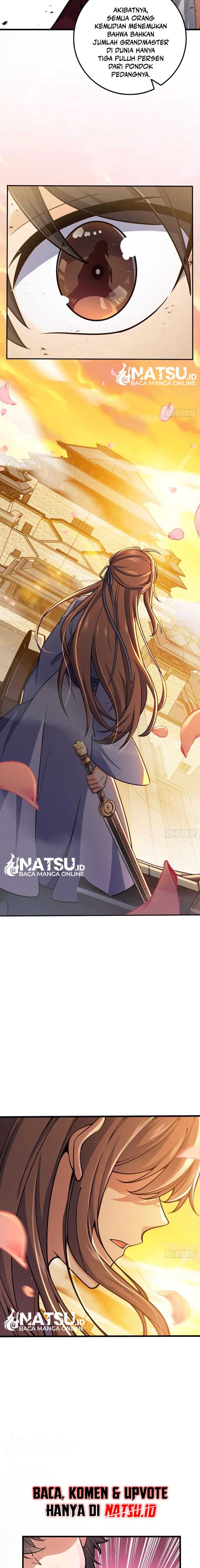 Spare Me Great Lord Chapter 610 Halaman 16