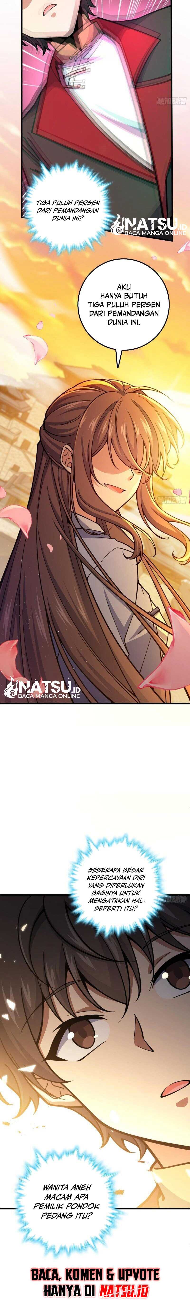 Spare Me Great Lord Chapter 610 Halaman 17