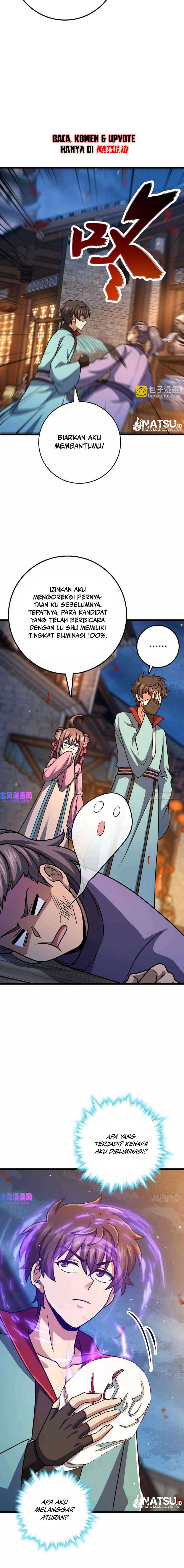 Spare Me Great Lord Chapter 615 Halaman 11