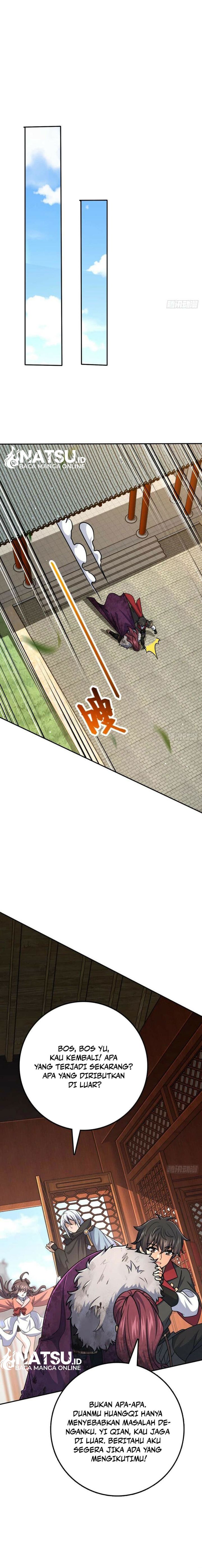 Spare Me Great Lord Chapter 619 Halaman 5