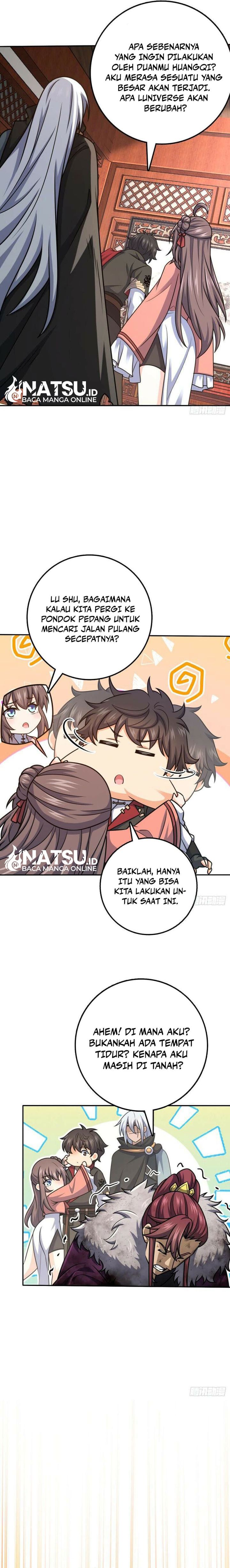 Spare Me Great Lord Chapter 619 Halaman 7