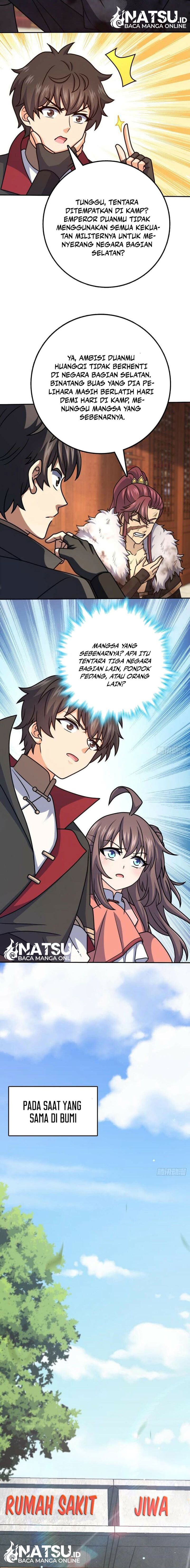 Spare Me Great Lord Chapter 619 Halaman 10