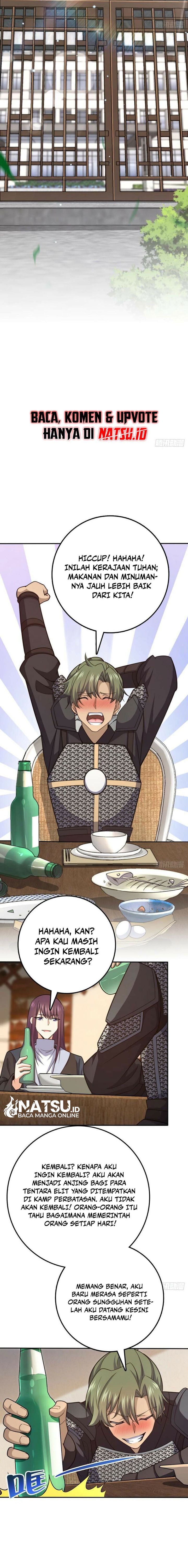 Spare Me Great Lord Chapter 619 Halaman 11