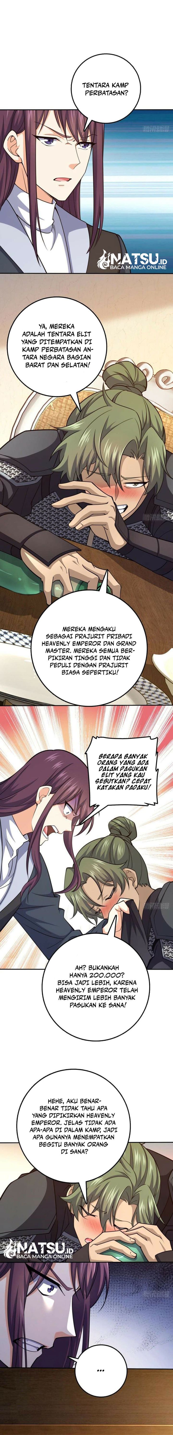 Spare Me Great Lord Chapter 619 Halaman 12
