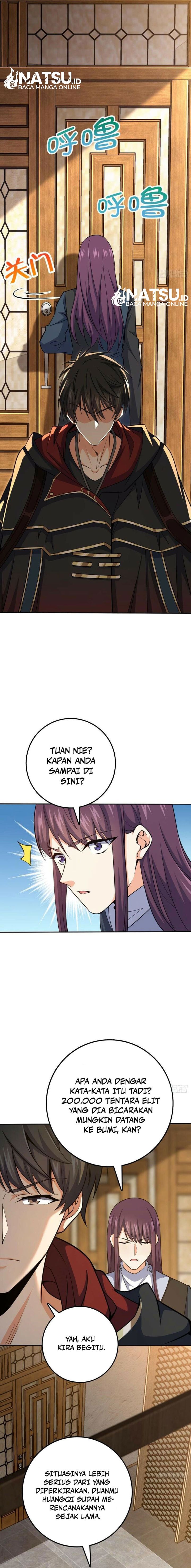 Spare Me Great Lord Chapter 619 Halaman 13