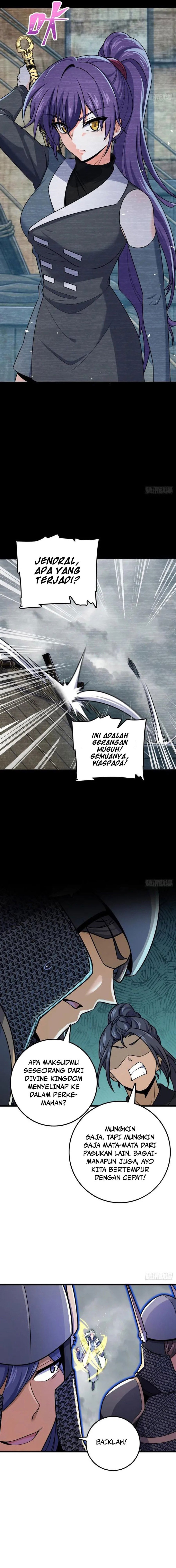 Spare Me Great Lord Chapter 628 Halaman 5