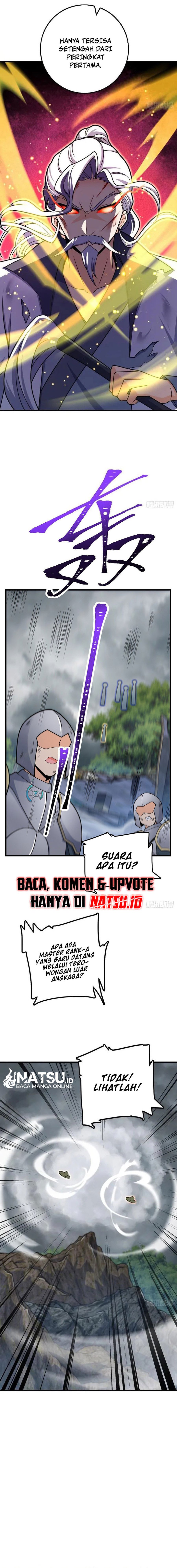 Spare Me Great Lord Chapter 628 Halaman 6