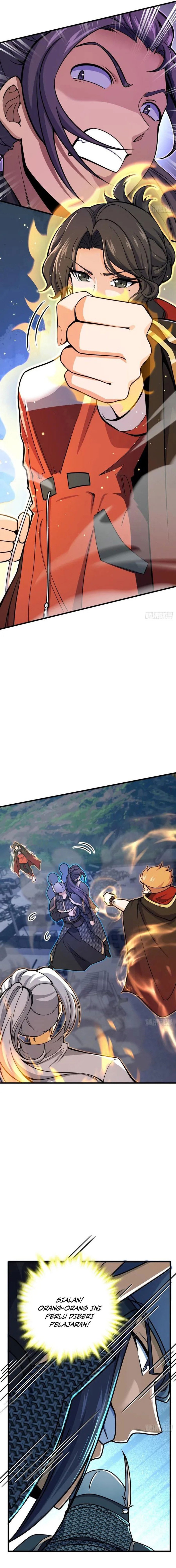 Spare Me Great Lord Chapter 628 Halaman 9
