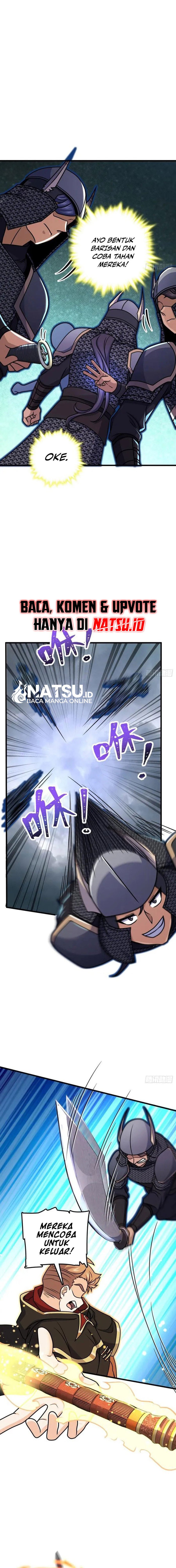 Spare Me Great Lord Chapter 628 Halaman 10