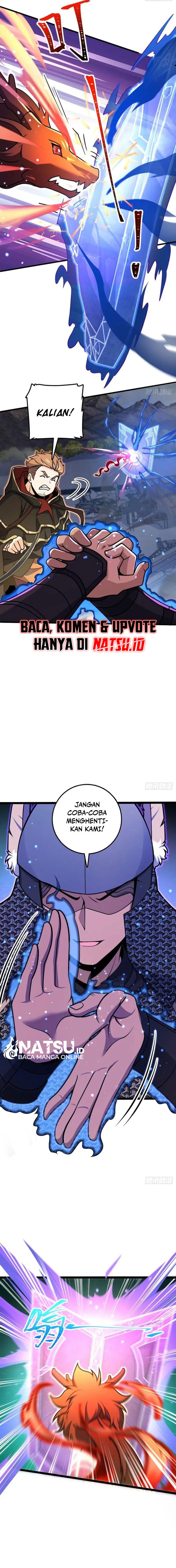 Spare Me Great Lord Chapter 628 Halaman 12