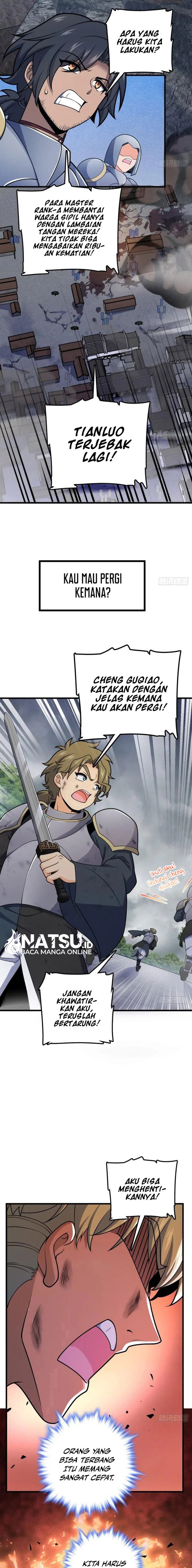 Spare Me Great Lord Chapter 628 Halaman 14