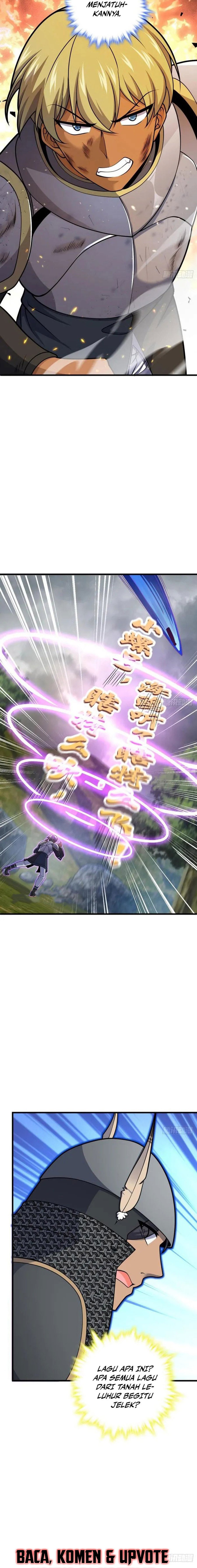Spare Me Great Lord Chapter 628 Halaman 15