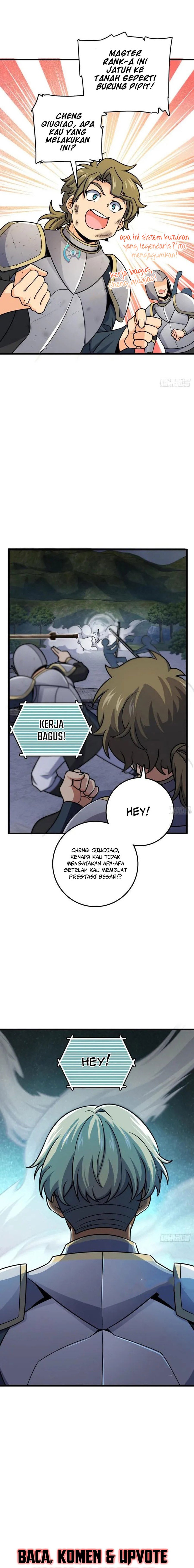 Spare Me Great Lord Chapter 628 Halaman 17