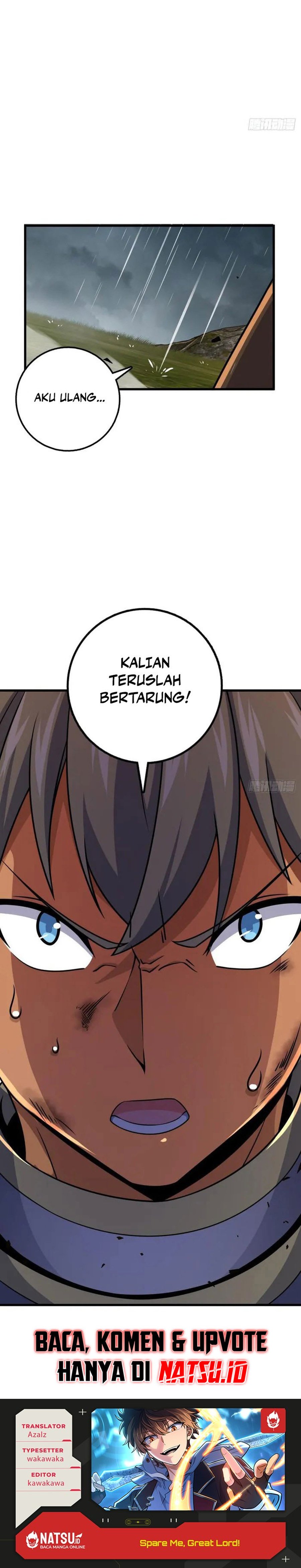 Spare Me Great Lord Chapter 628 Halaman 19