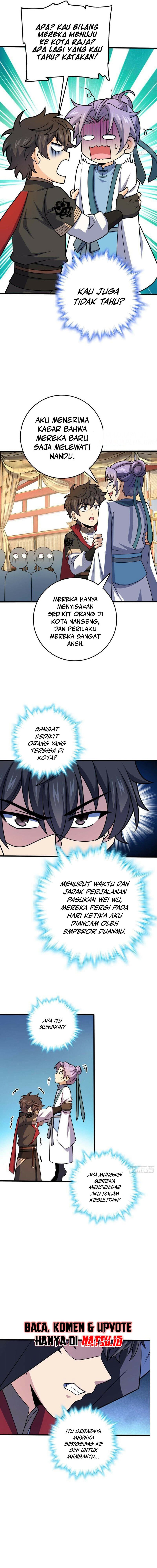 Spare Me Great Lord Chapter 632 Halaman 5