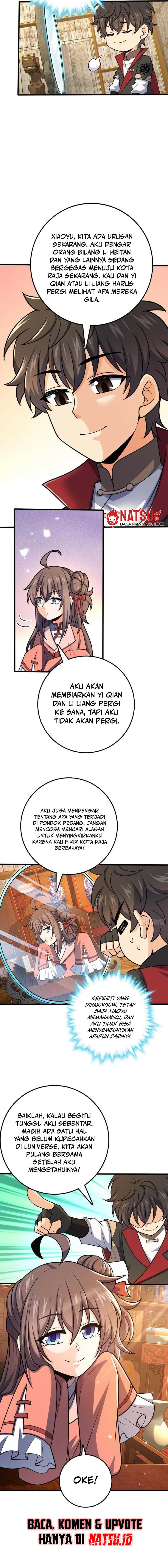 Spare Me Great Lord Chapter 632 Halaman 7