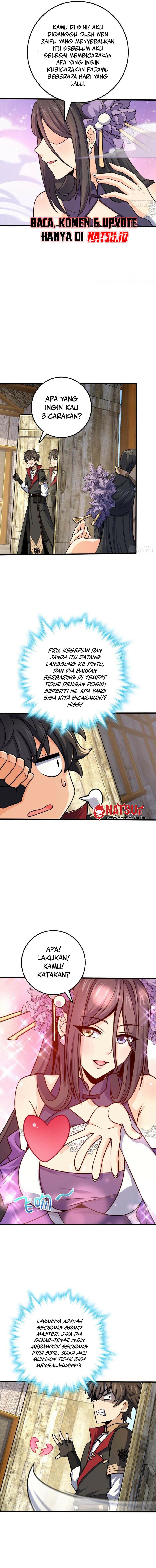 Spare Me Great Lord Chapter 632 Halaman 10