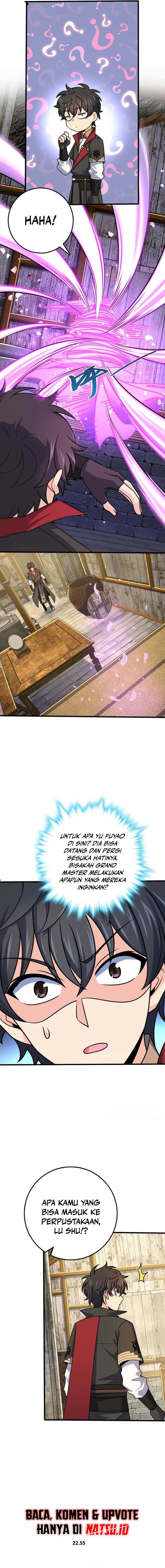 Spare Me Great Lord Chapter 632 Halaman 12