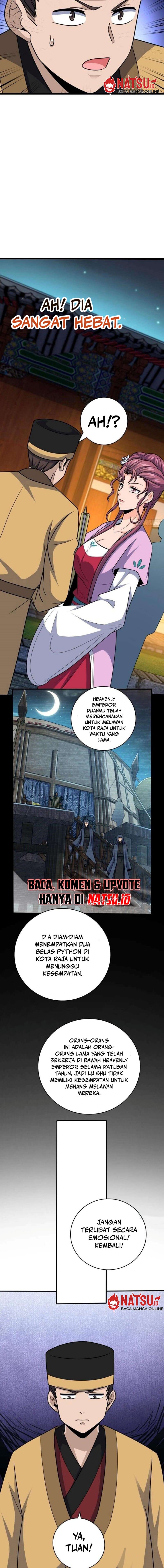 Spare Me Great Lord Chapter 637 Halaman 5