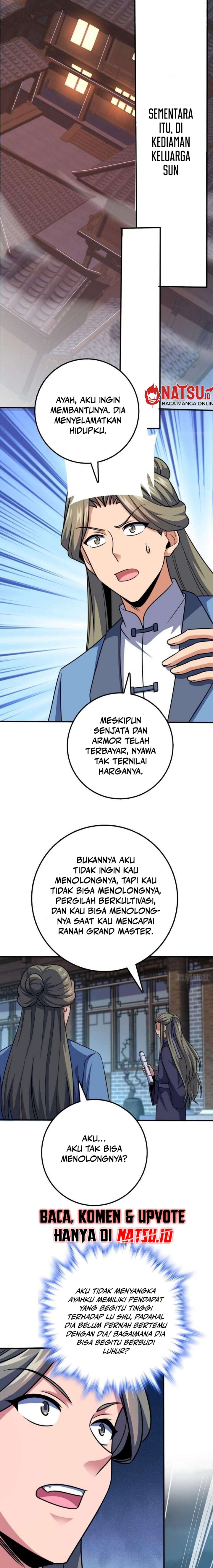 Spare Me Great Lord Chapter 637 Halaman 12