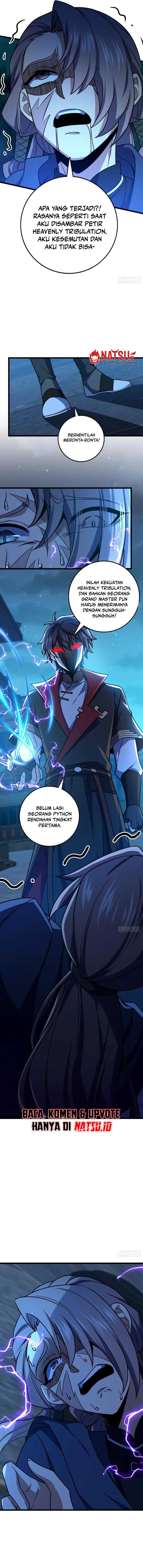 Spare Me Great Lord Chapter 638 Halaman 10