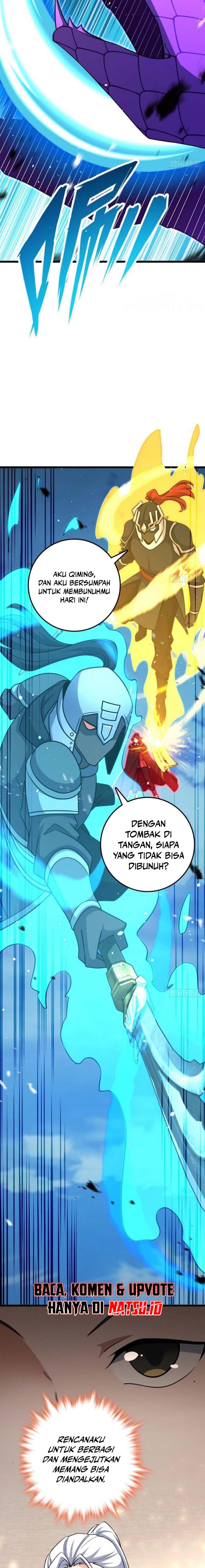 Spare Me Great Lord Chapter 660 Halaman 5