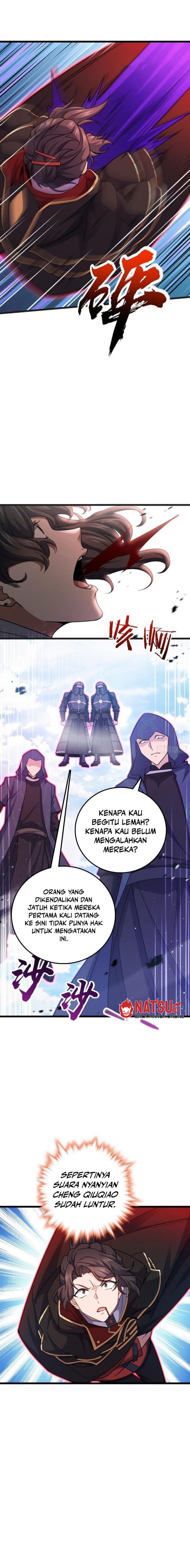 Spare Me Great Lord Chapter 660 Halaman 9