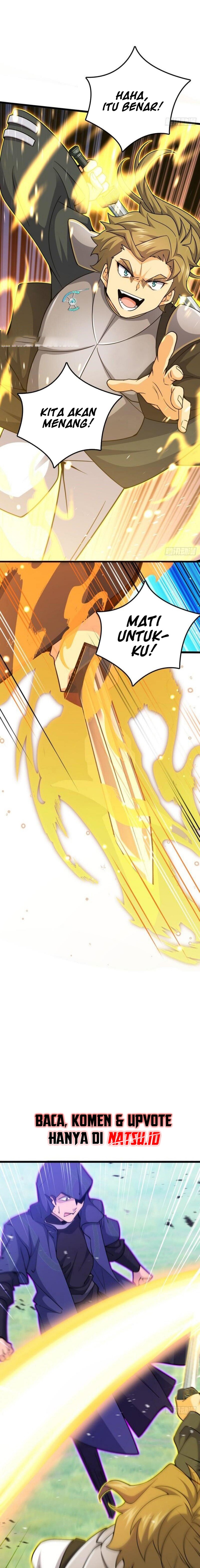 Spare Me Great Lord Chapter 660 Halaman 14