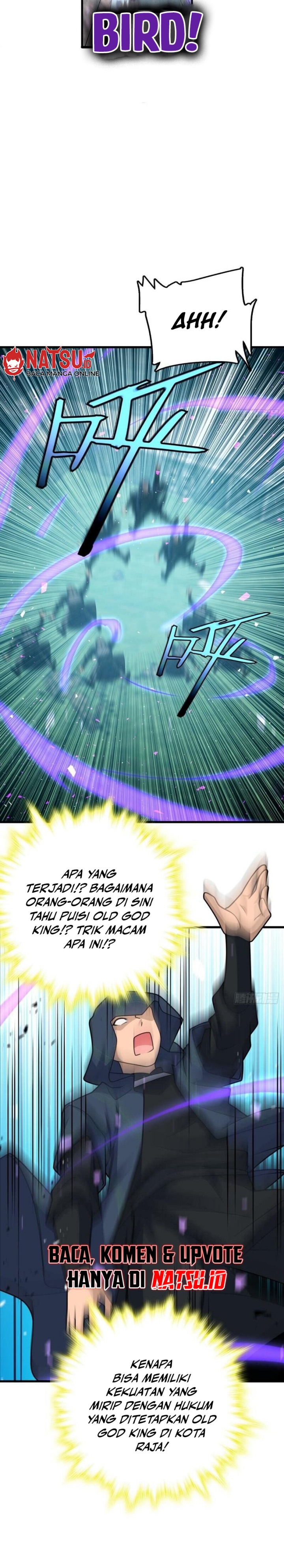 Spare Me Great Lord Chapter 660 Halaman 21