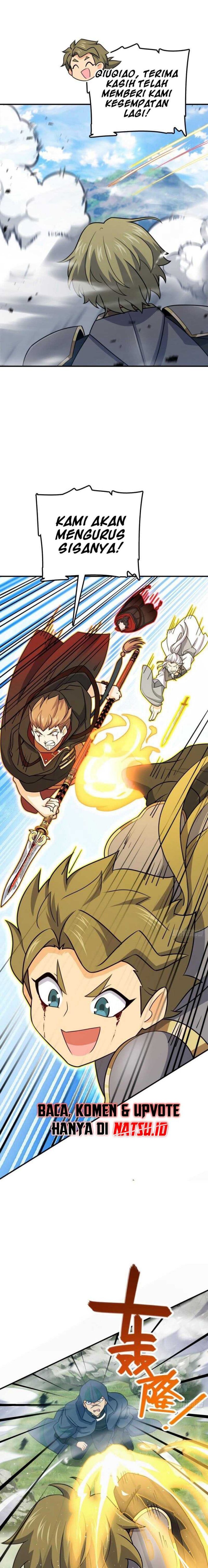 Spare Me Great Lord Chapter 661 Halaman 5