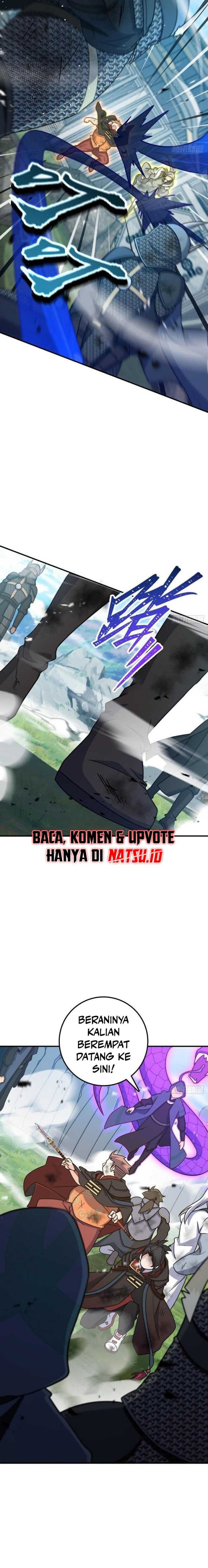 Spare Me Great Lord Chapter 661 Halaman 7