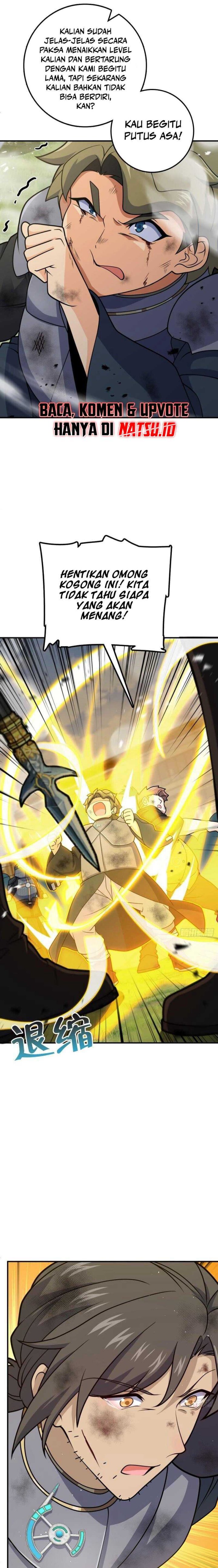 Spare Me Great Lord Chapter 661 Halaman 8