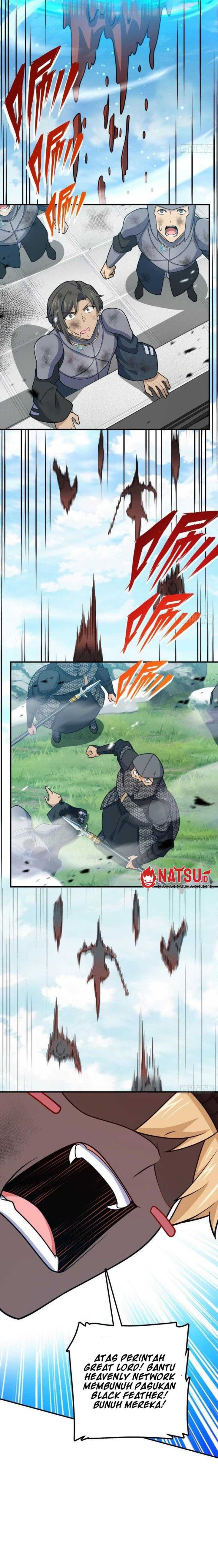 Spare Me Great Lord Chapter 661 Halaman 10