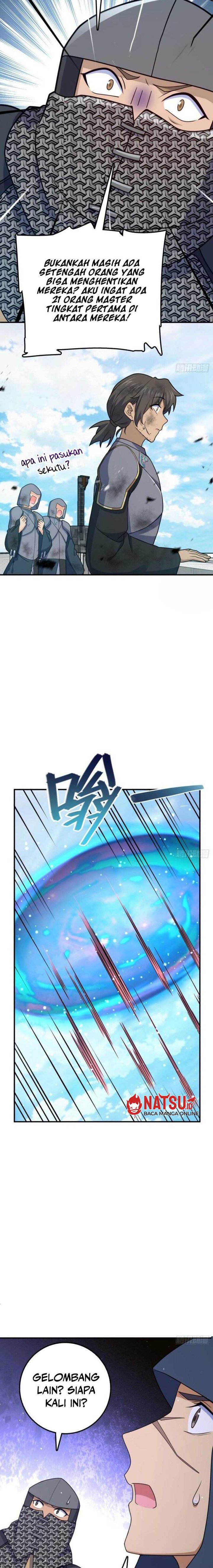 Spare Me Great Lord Chapter 661 Halaman 12